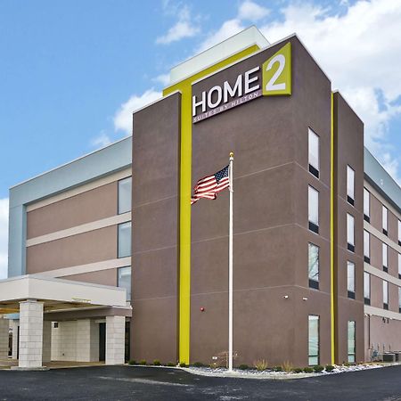 Home2 Suites By Hilton Columbus Airport East Broad Buitenkant foto