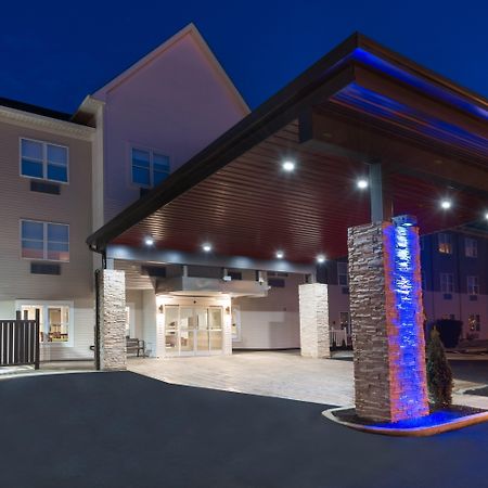 Home2 Suites By Hilton Columbus Airport East Broad Buitenkant foto