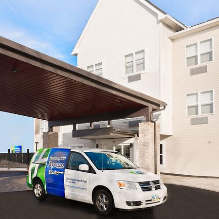 Home2 Suites By Hilton Columbus Airport East Broad Buitenkant foto