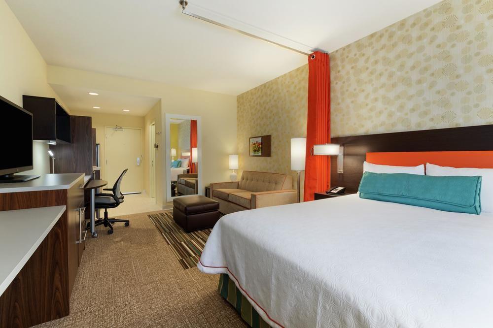 Home2 Suites By Hilton Columbus Airport East Broad Buitenkant foto