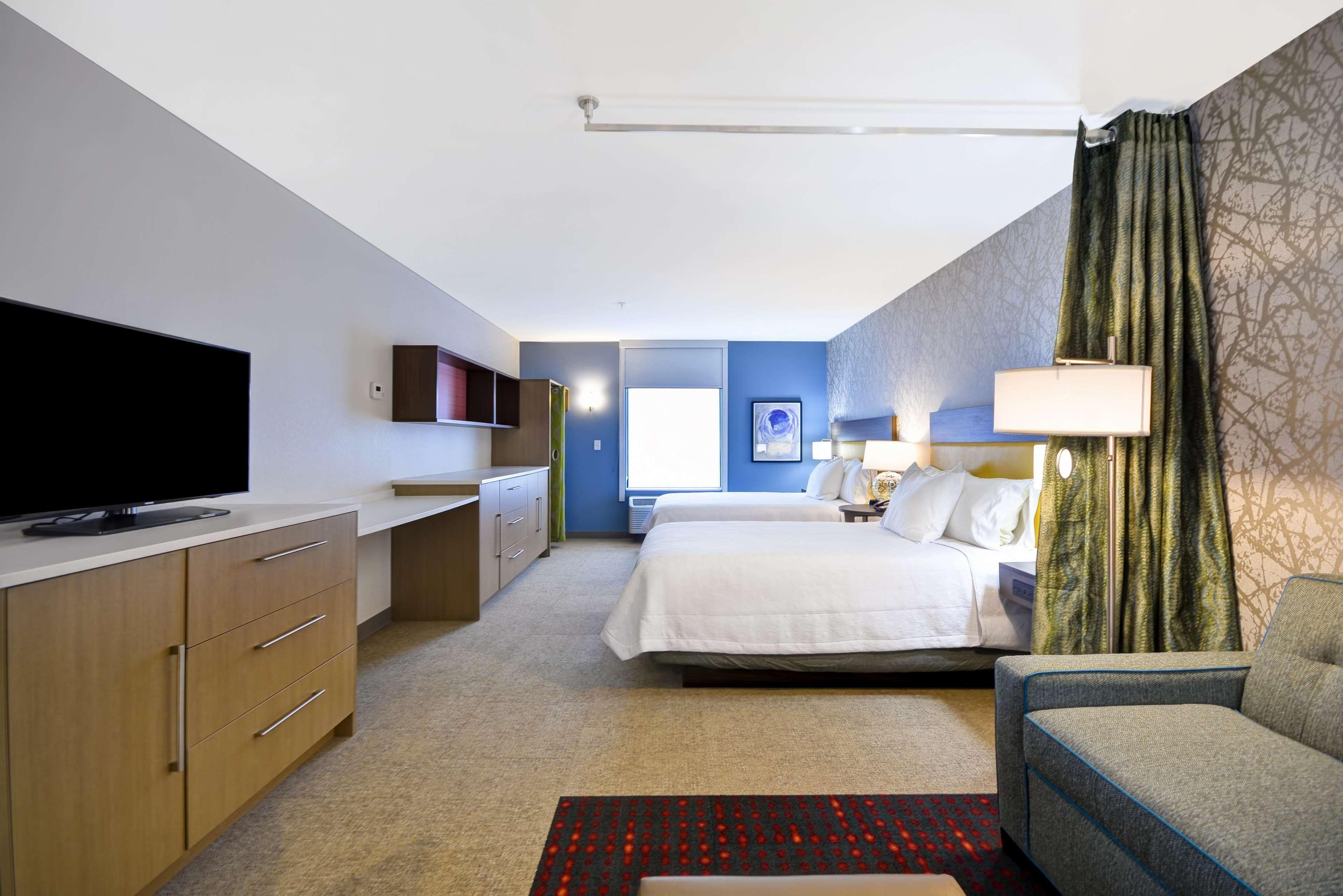 Home2 Suites By Hilton Columbus Airport East Broad Buitenkant foto