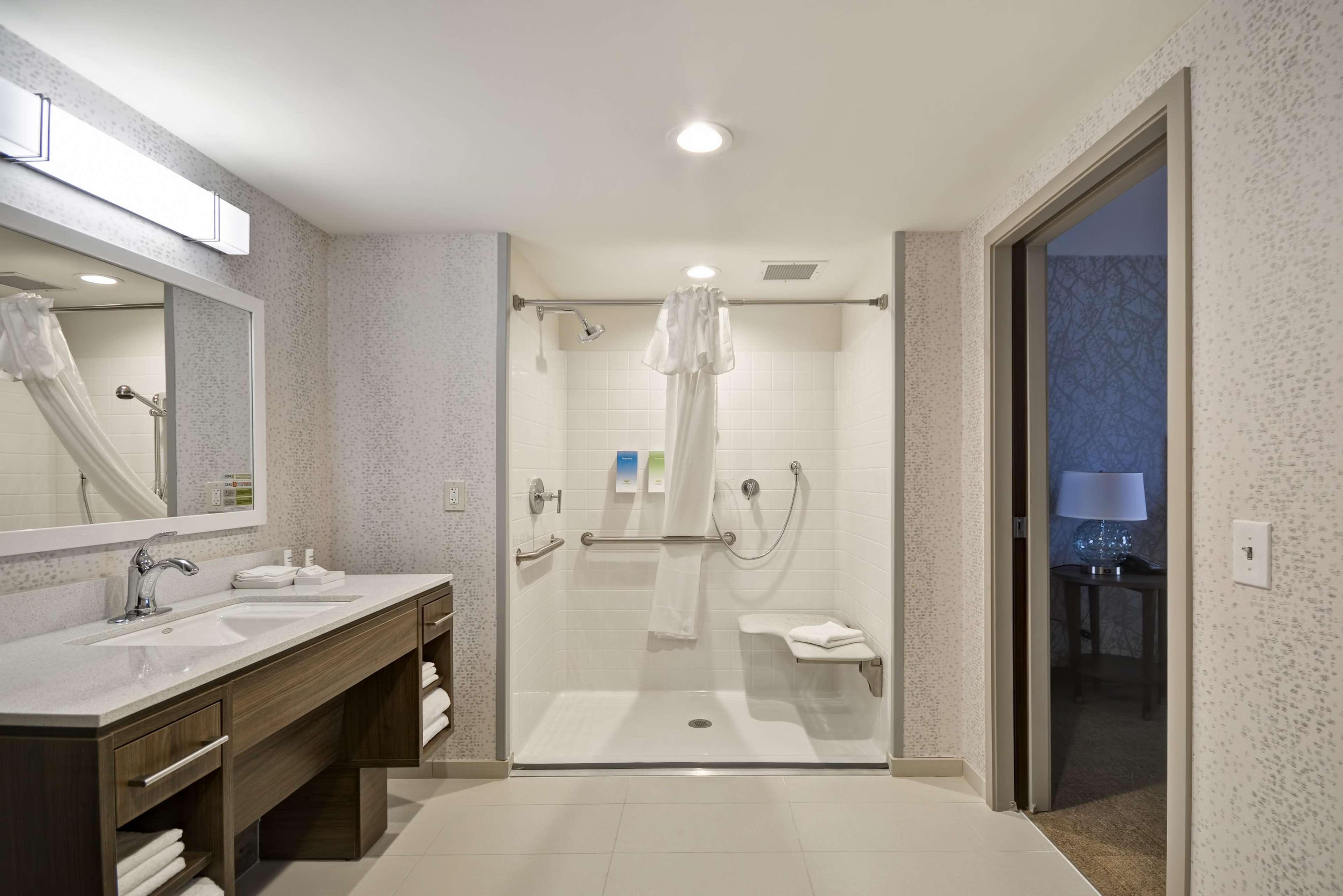 Home2 Suites By Hilton Columbus Airport East Broad Buitenkant foto