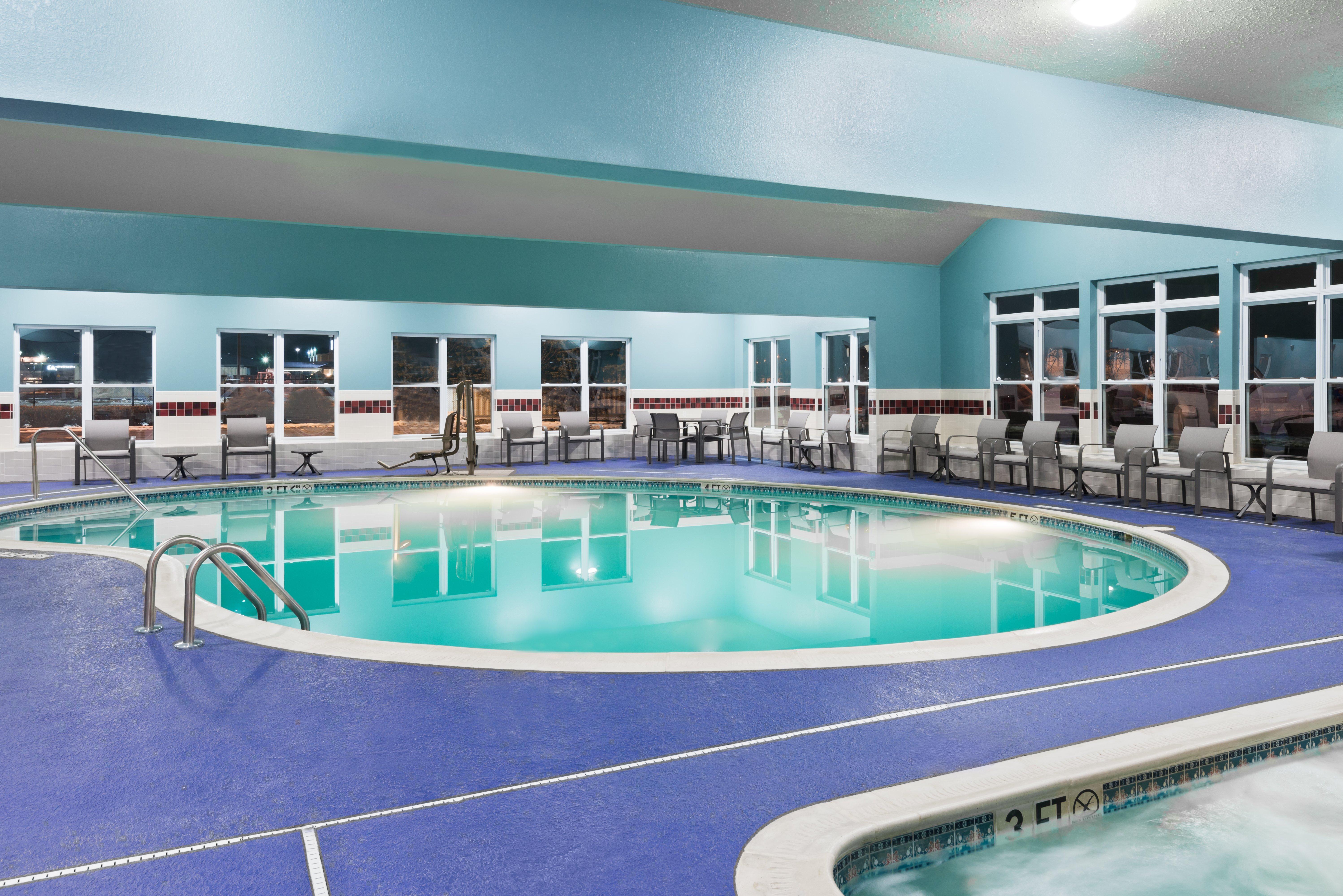 Home2 Suites By Hilton Columbus Airport East Broad Buitenkant foto