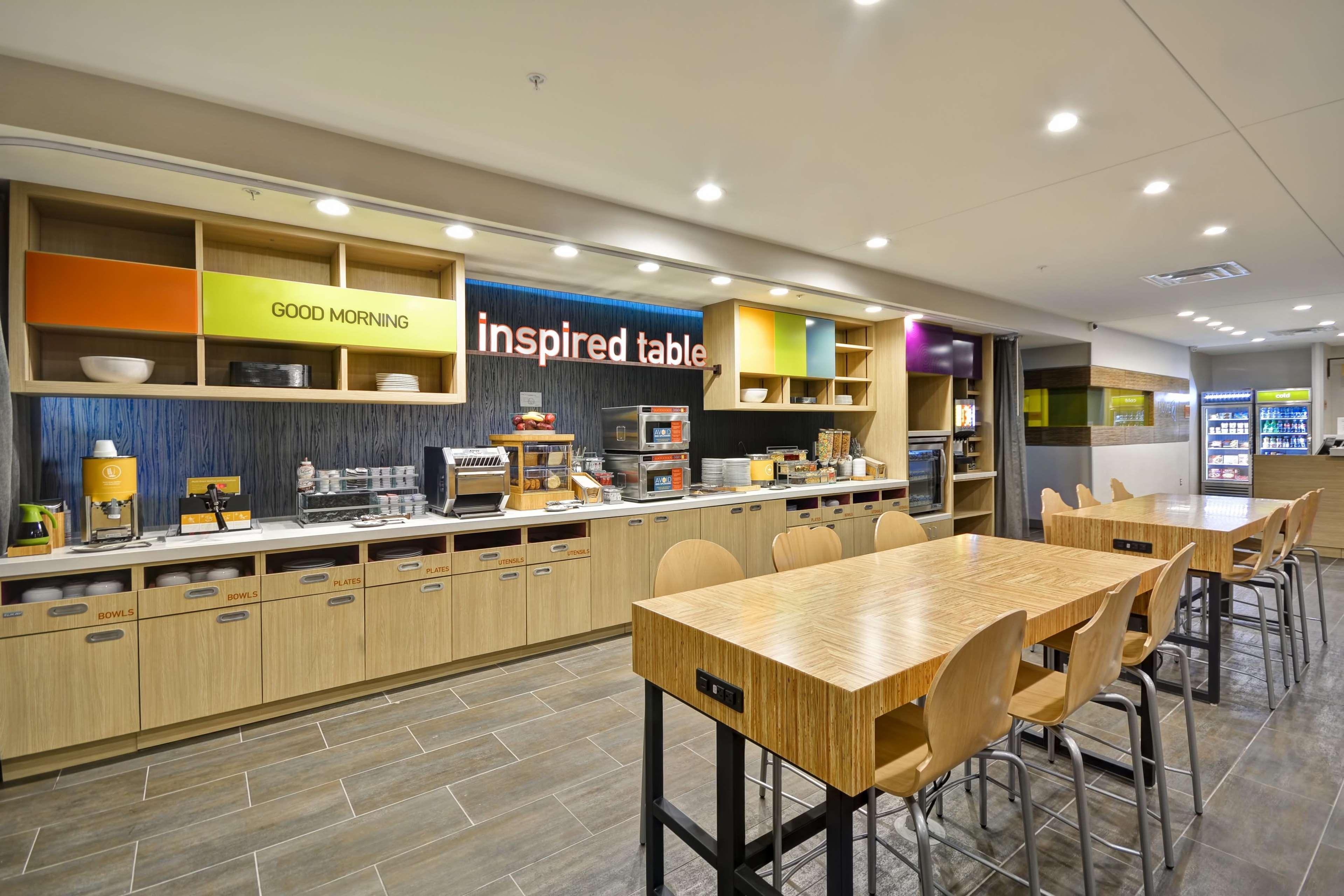 Home2 Suites By Hilton Columbus Airport East Broad Buitenkant foto