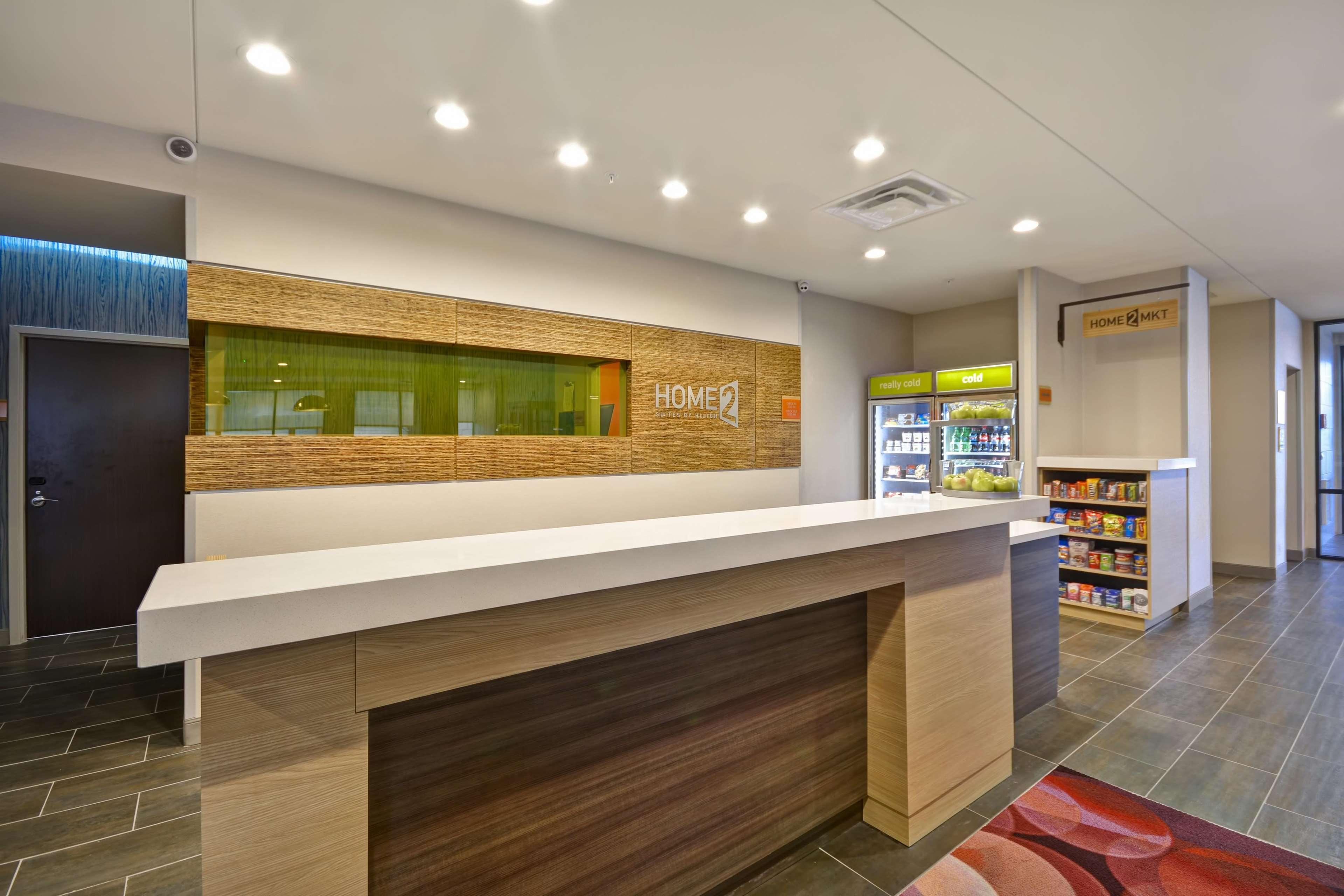 Home2 Suites By Hilton Columbus Airport East Broad Buitenkant foto