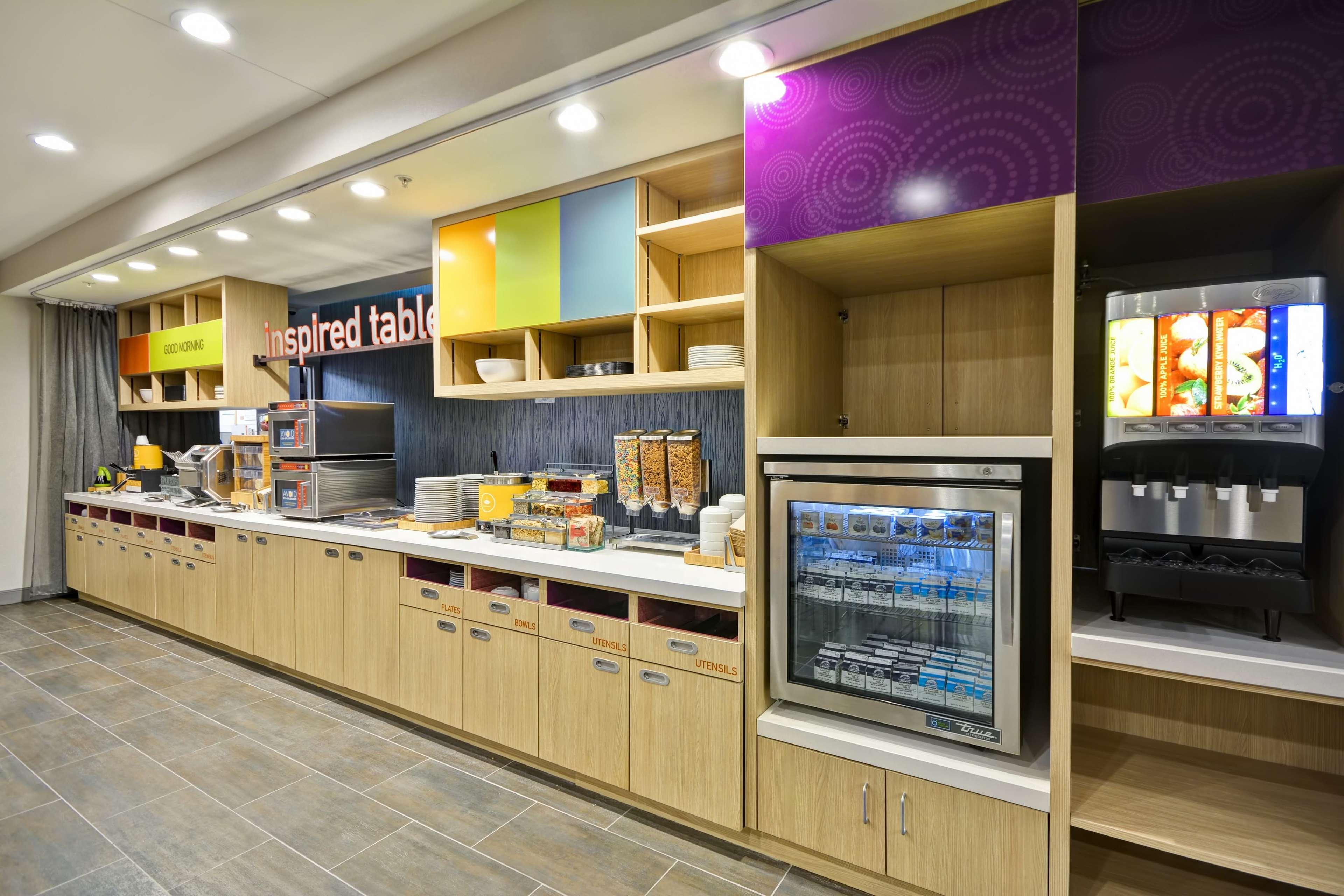 Home2 Suites By Hilton Columbus Airport East Broad Buitenkant foto