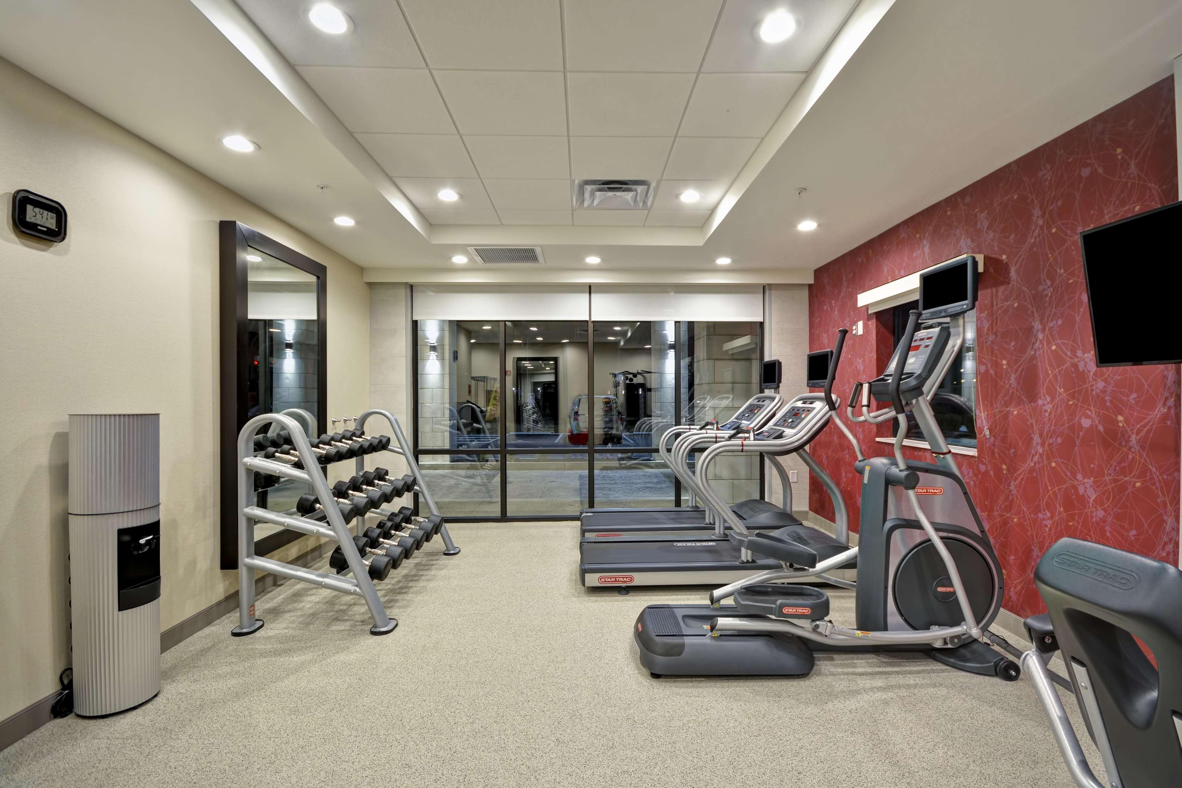 Home2 Suites By Hilton Columbus Airport East Broad Buitenkant foto