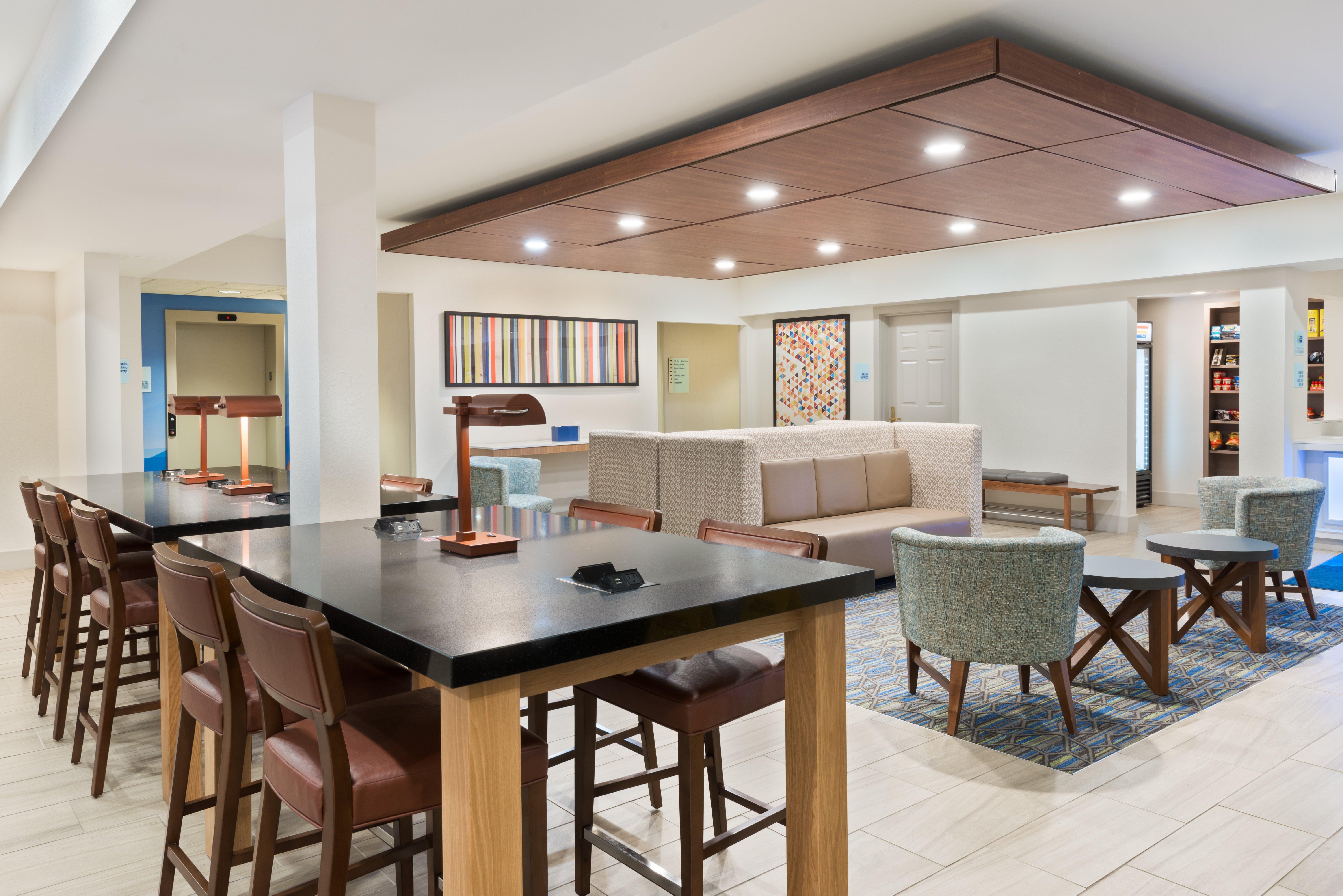 Home2 Suites By Hilton Columbus Airport East Broad Buitenkant foto
