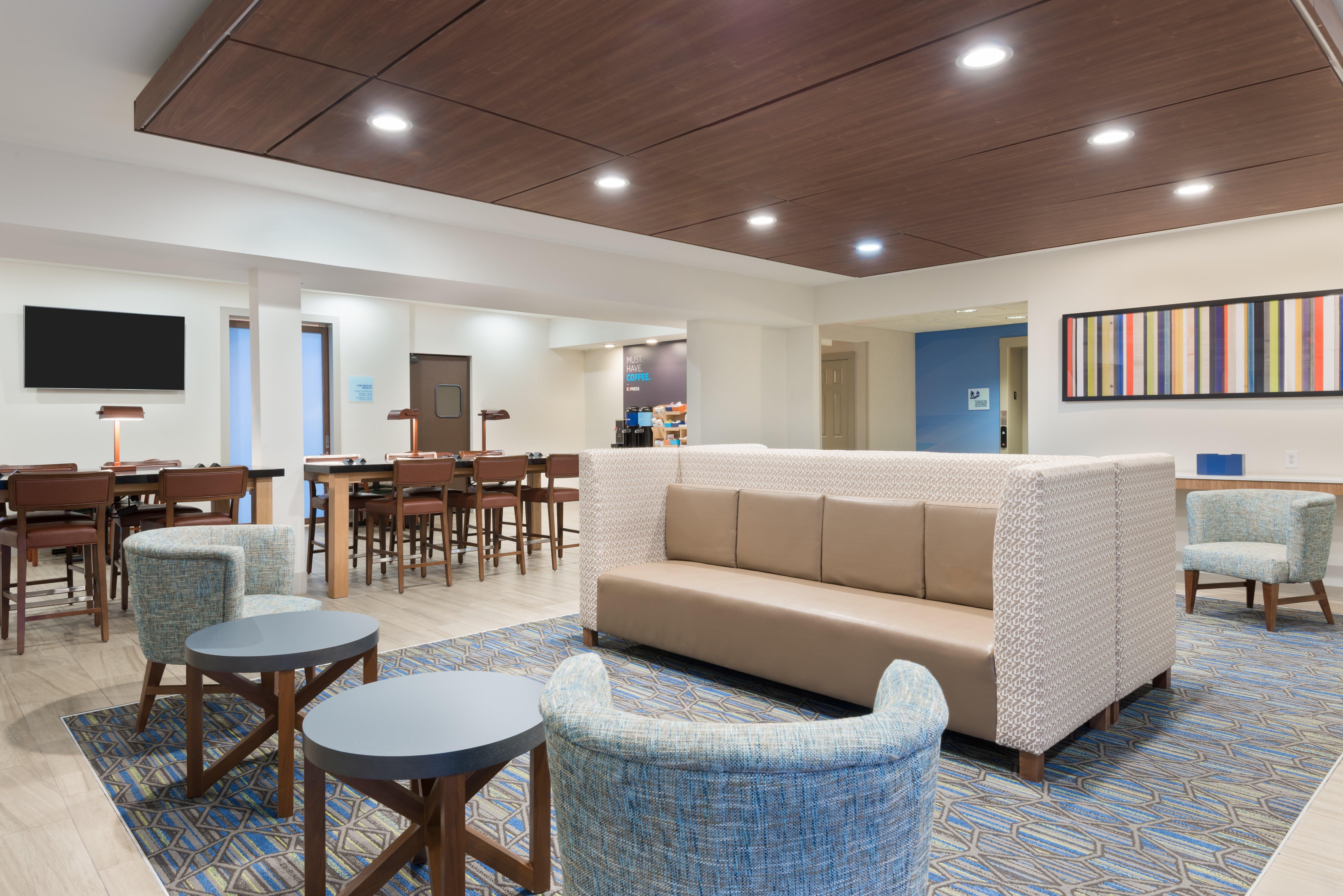 Home2 Suites By Hilton Columbus Airport East Broad Buitenkant foto
