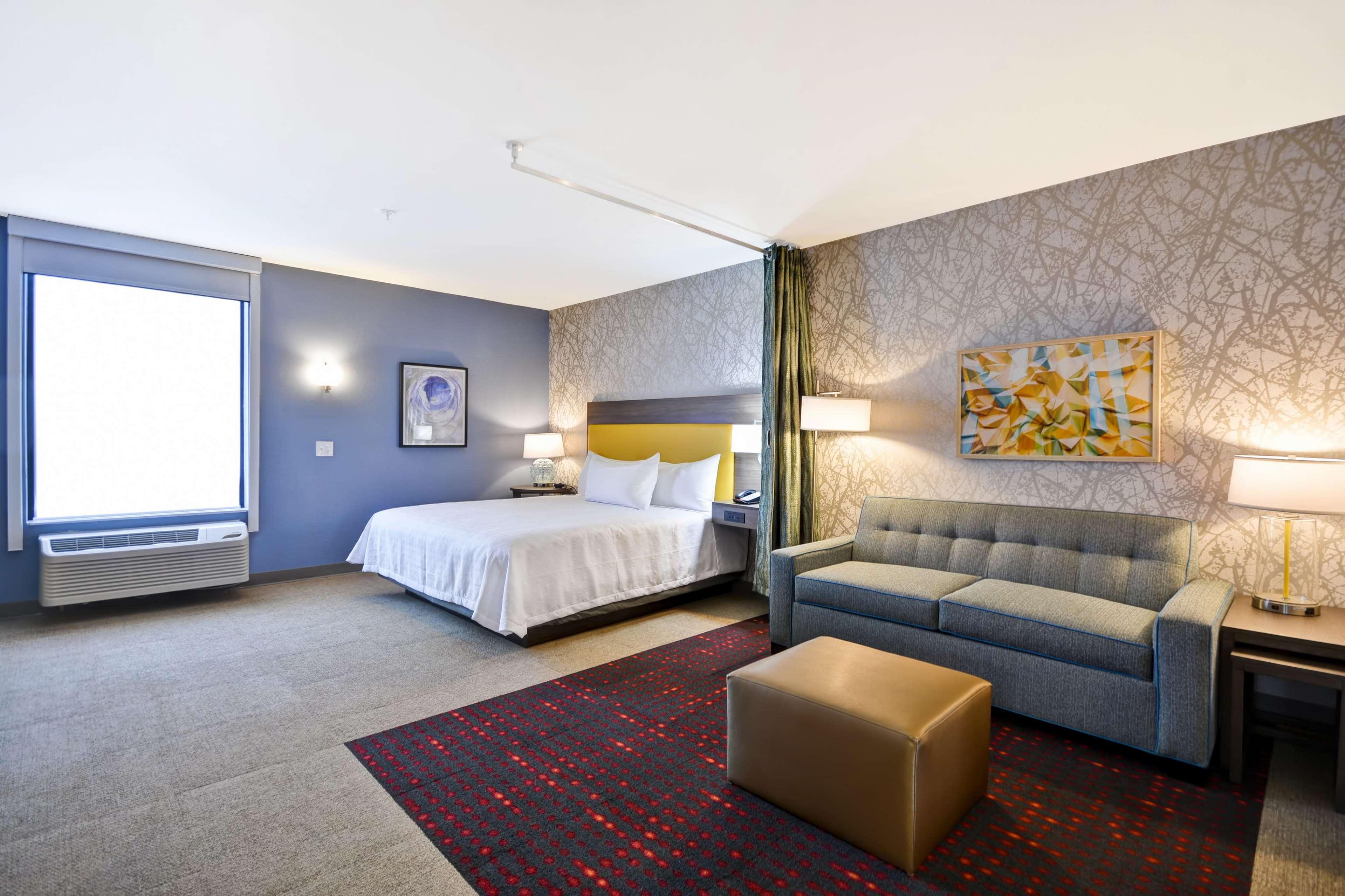Home2 Suites By Hilton Columbus Airport East Broad Buitenkant foto