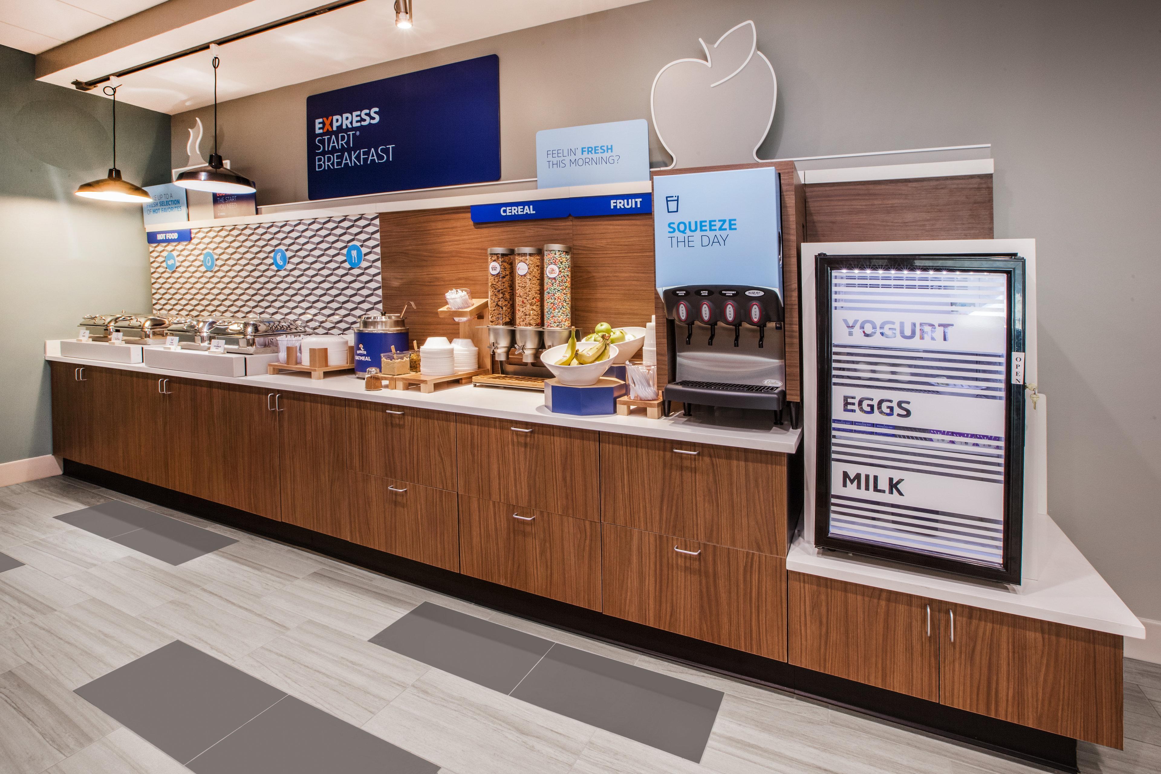 Home2 Suites By Hilton Columbus Airport East Broad Buitenkant foto