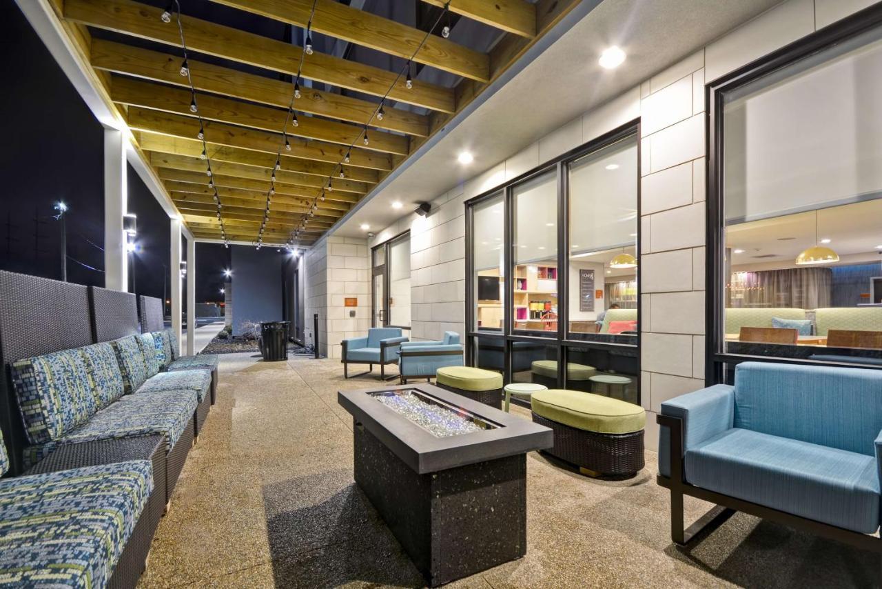 Home2 Suites By Hilton Columbus Airport East Broad Buitenkant foto