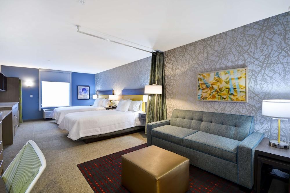 Home2 Suites By Hilton Columbus Airport East Broad Buitenkant foto