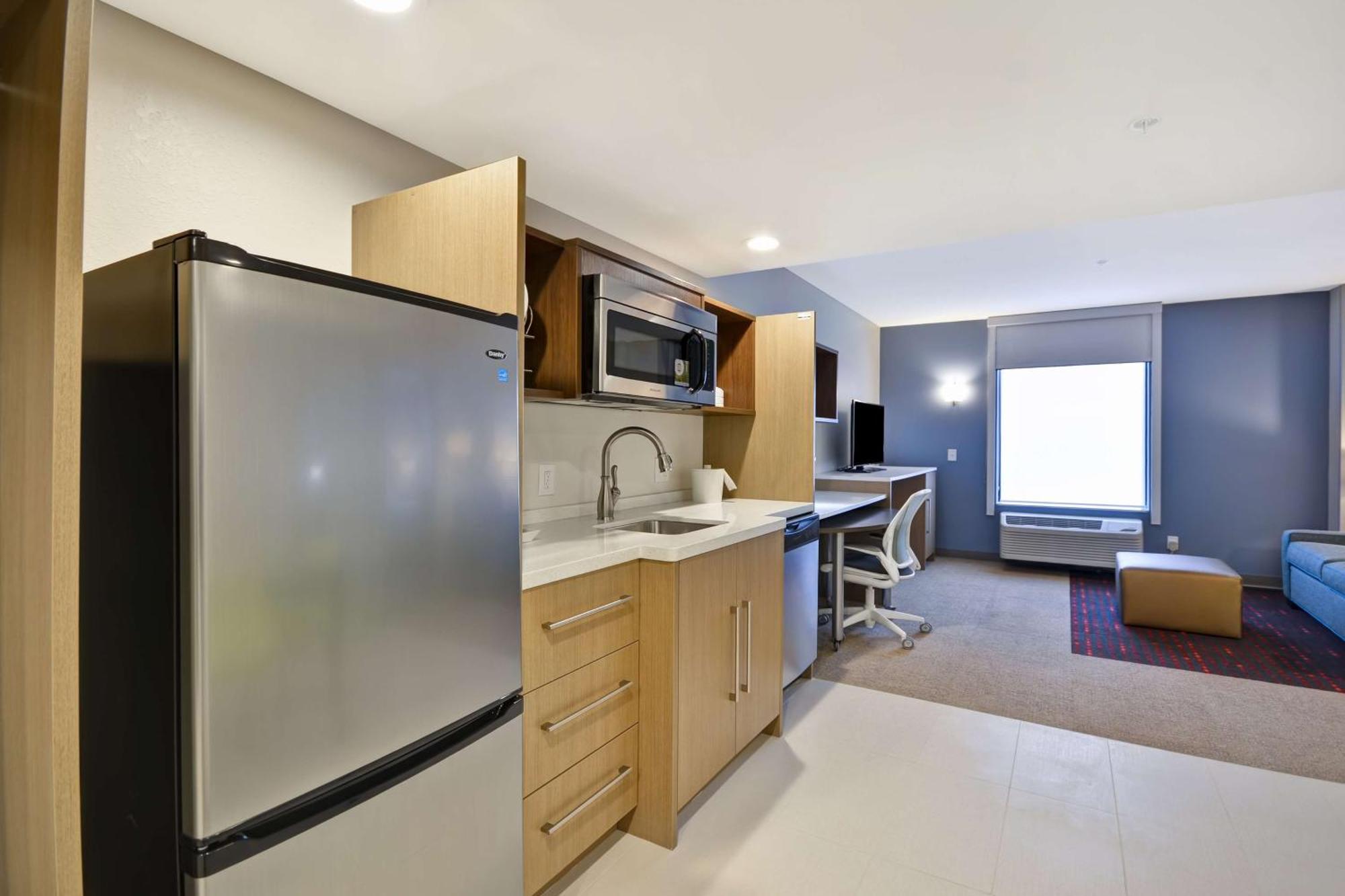 Home2 Suites By Hilton Columbus Airport East Broad Buitenkant foto