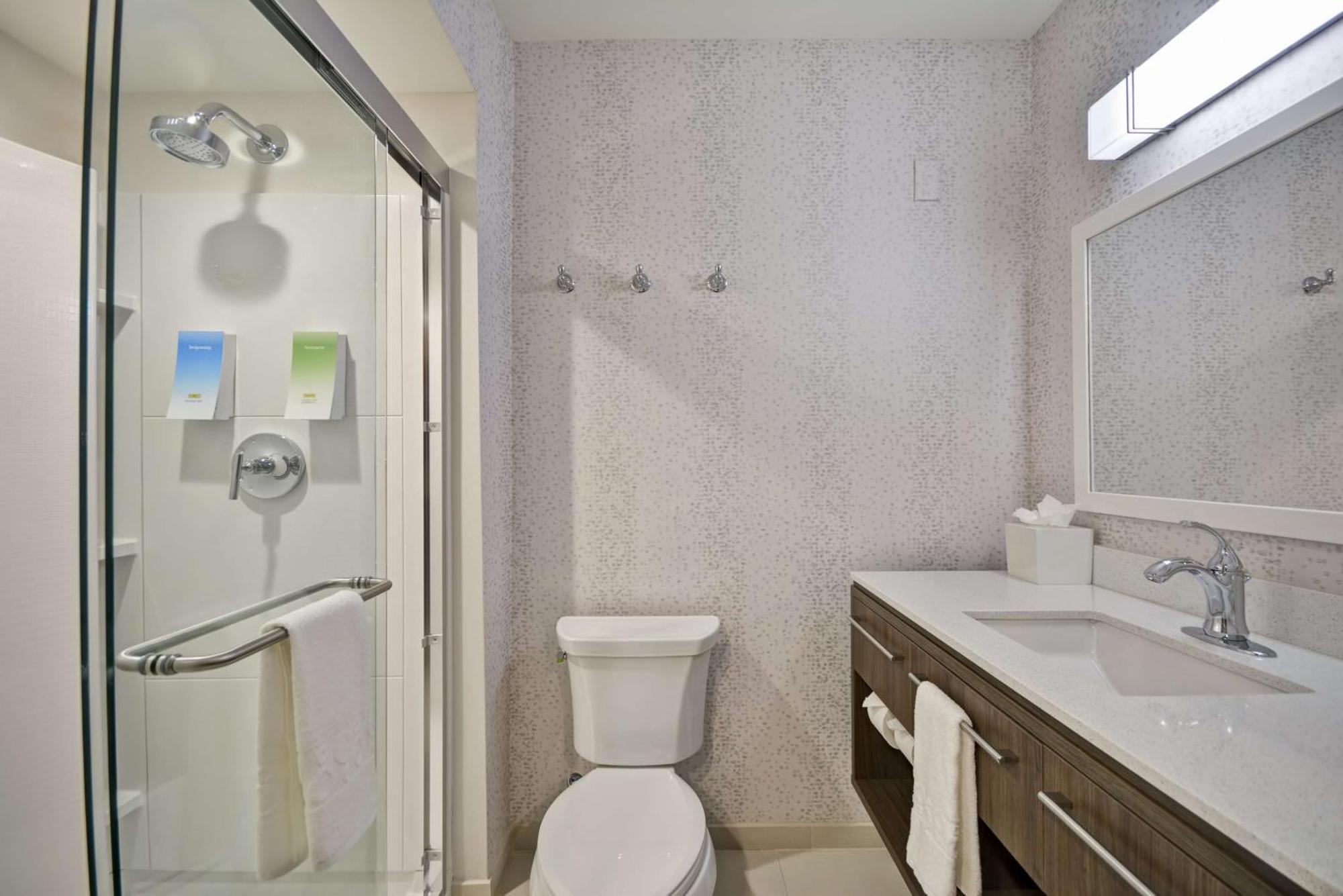 Home2 Suites By Hilton Columbus Airport East Broad Buitenkant foto