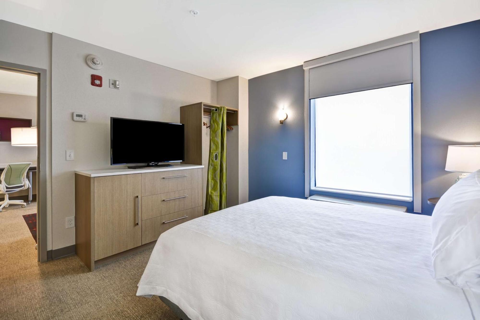 Home2 Suites By Hilton Columbus Airport East Broad Buitenkant foto