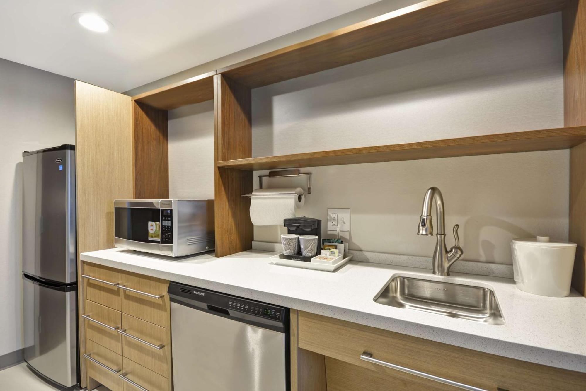 Home2 Suites By Hilton Columbus Airport East Broad Buitenkant foto