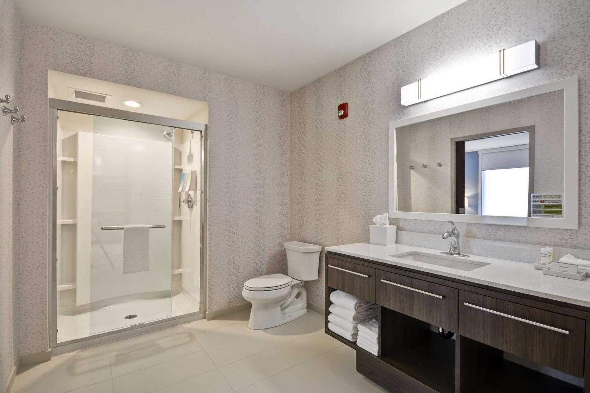 Home2 Suites By Hilton Columbus Airport East Broad Buitenkant foto