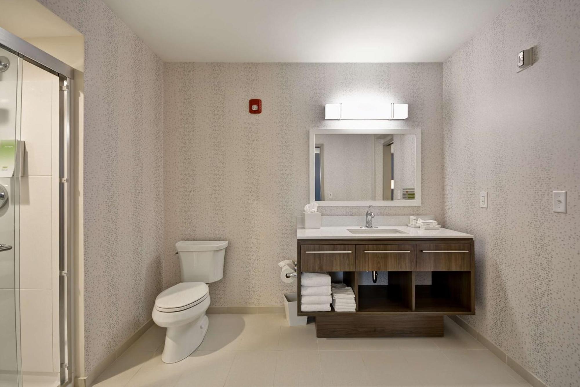 Home2 Suites By Hilton Columbus Airport East Broad Buitenkant foto