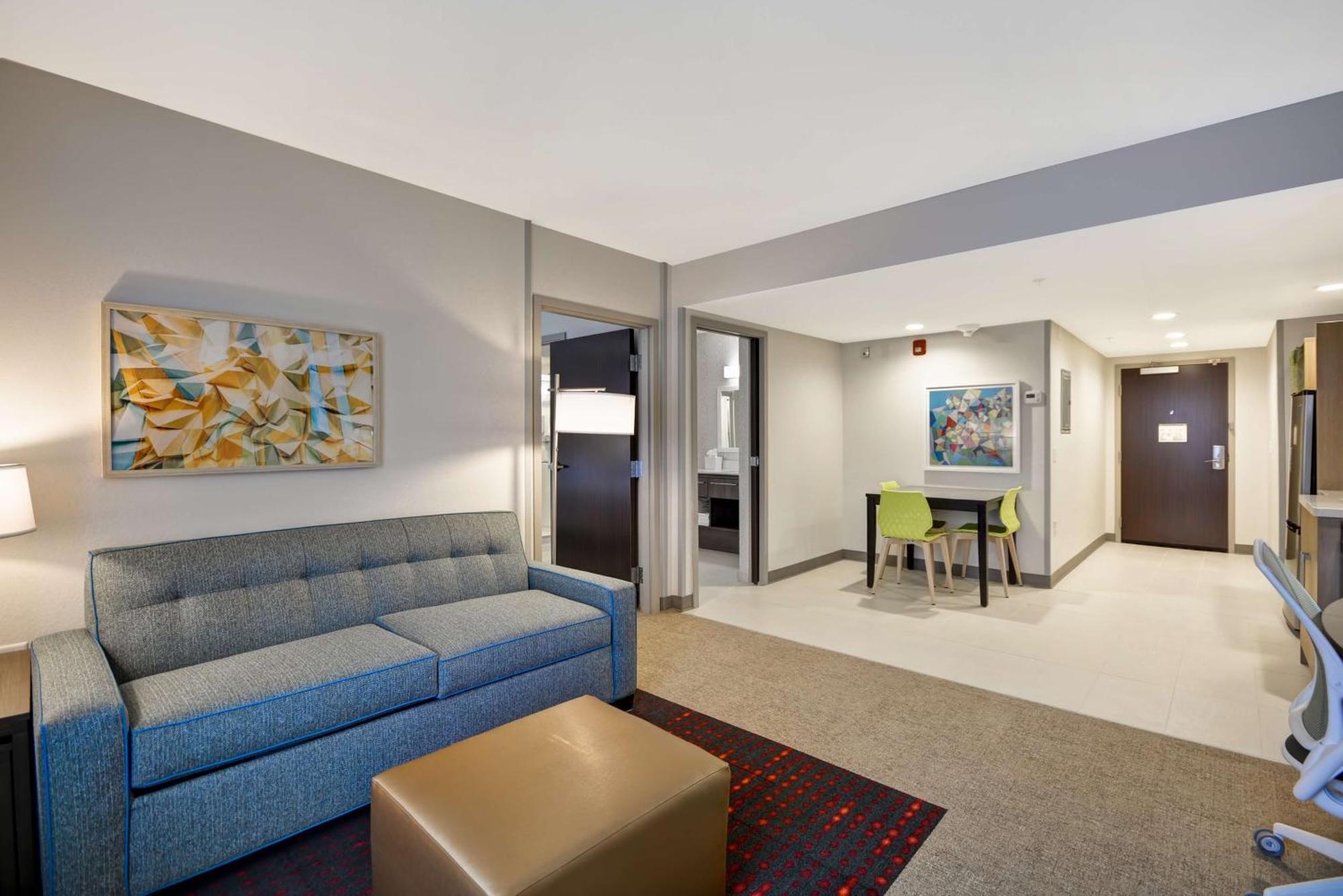 Home2 Suites By Hilton Columbus Airport East Broad Buitenkant foto