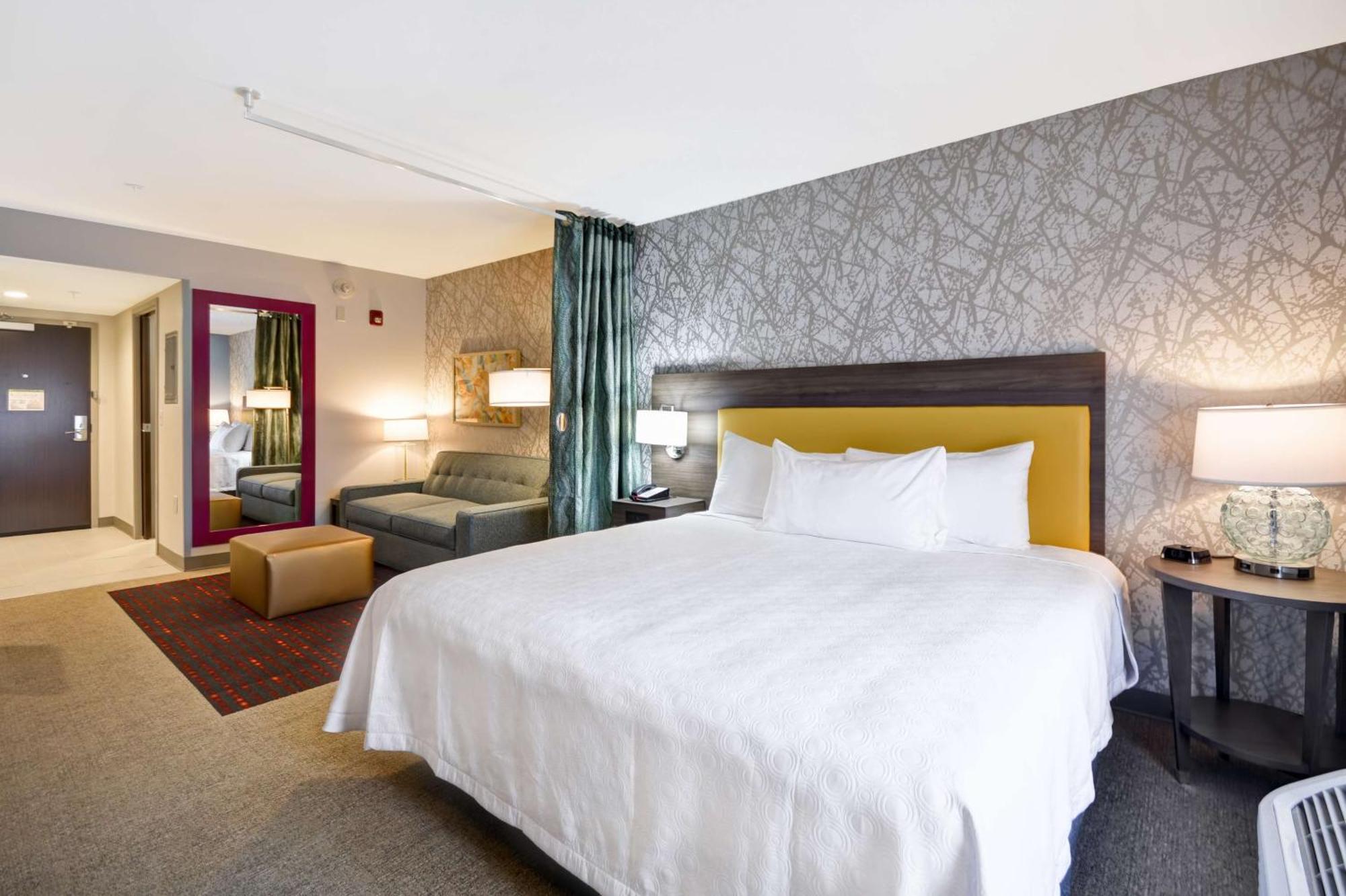 Home2 Suites By Hilton Columbus Airport East Broad Buitenkant foto