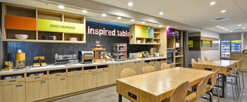 Home2 Suites By Hilton Columbus Airport East Broad Buitenkant foto