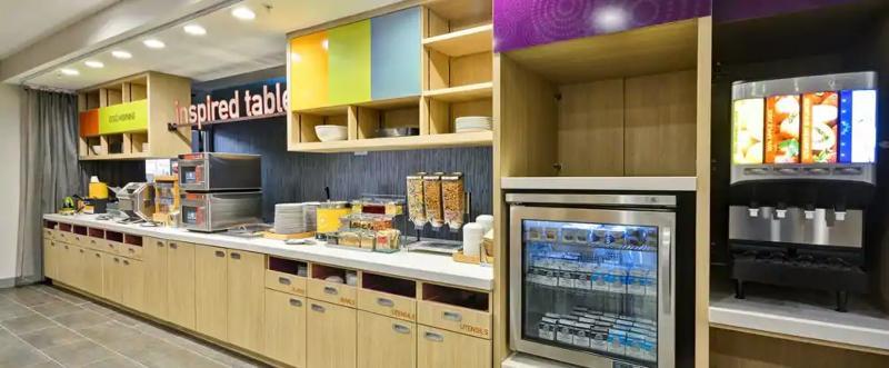Home2 Suites By Hilton Columbus Airport East Broad Buitenkant foto