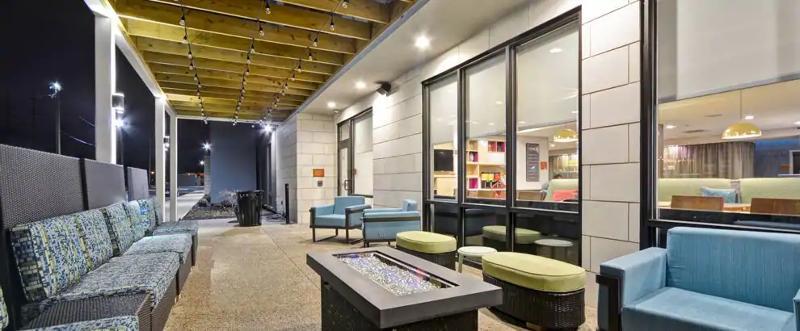 Home2 Suites By Hilton Columbus Airport East Broad Buitenkant foto